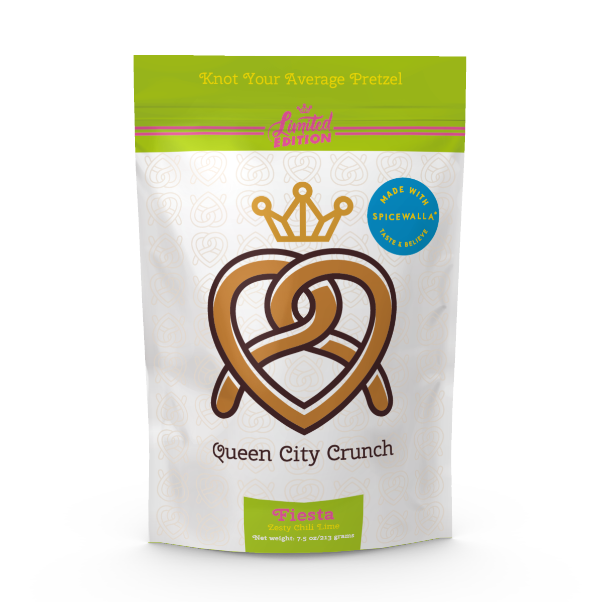 Limited Edition Fiesta - Zesty Chili Lime