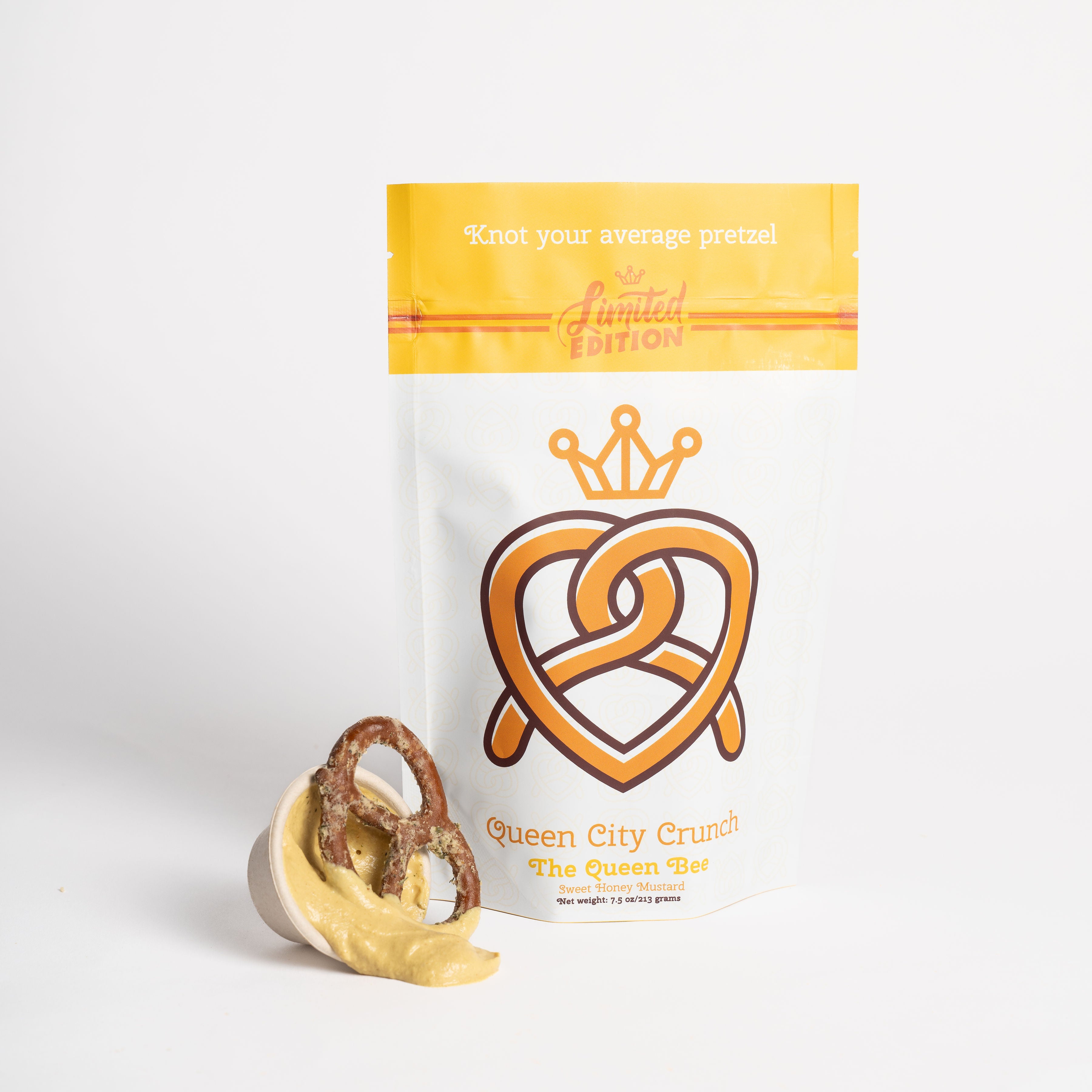 Limited Edition Flavor - Sweet Honey Mustard