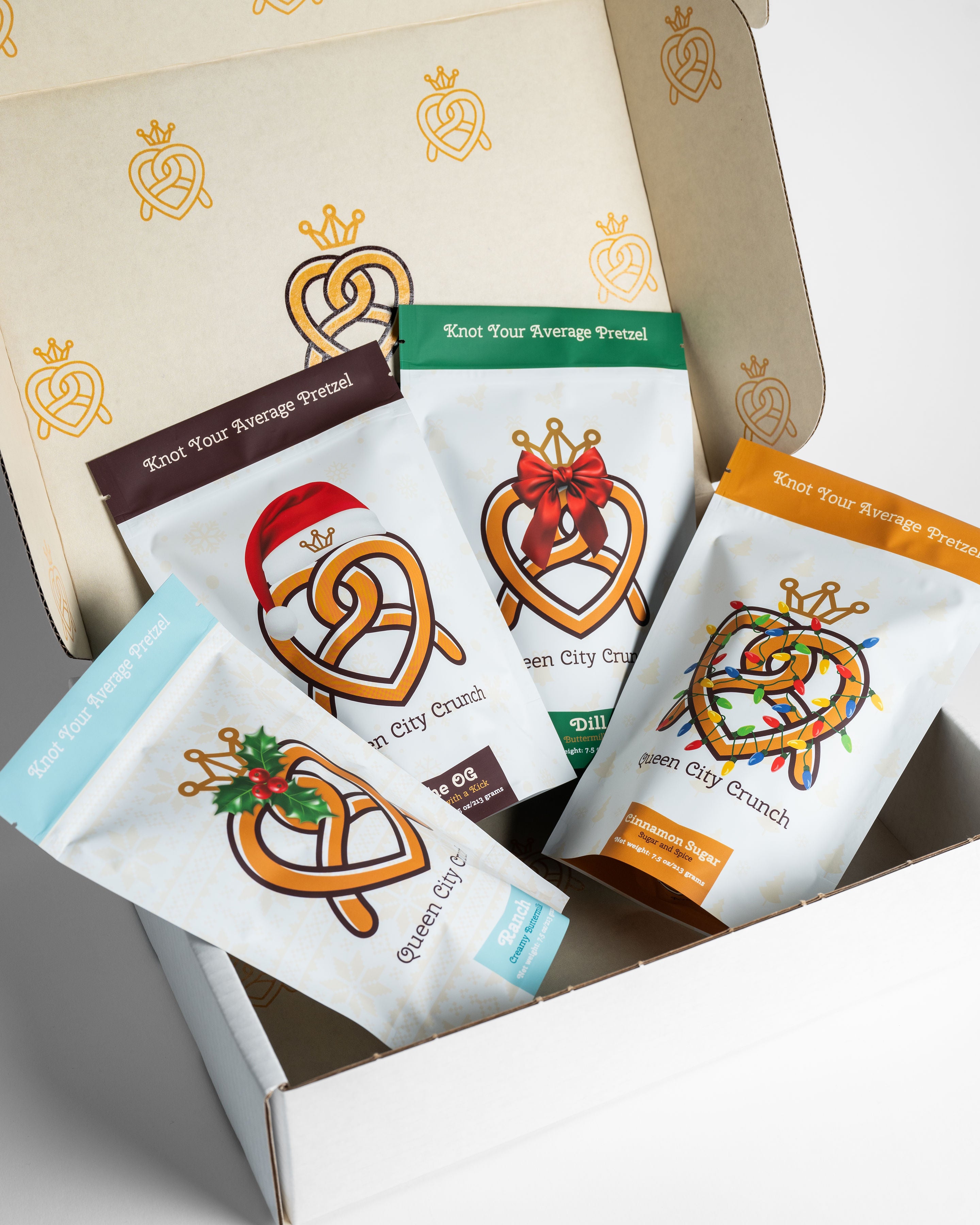 Holiday Gift Box