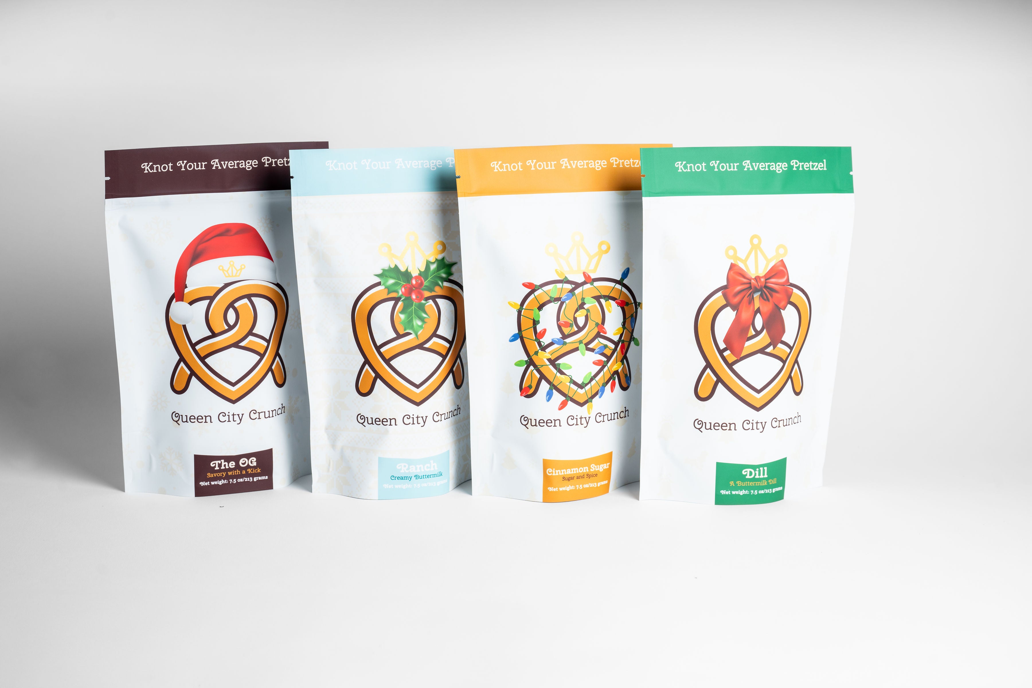 Holiday Gift Box- Personalized (10 minimum)