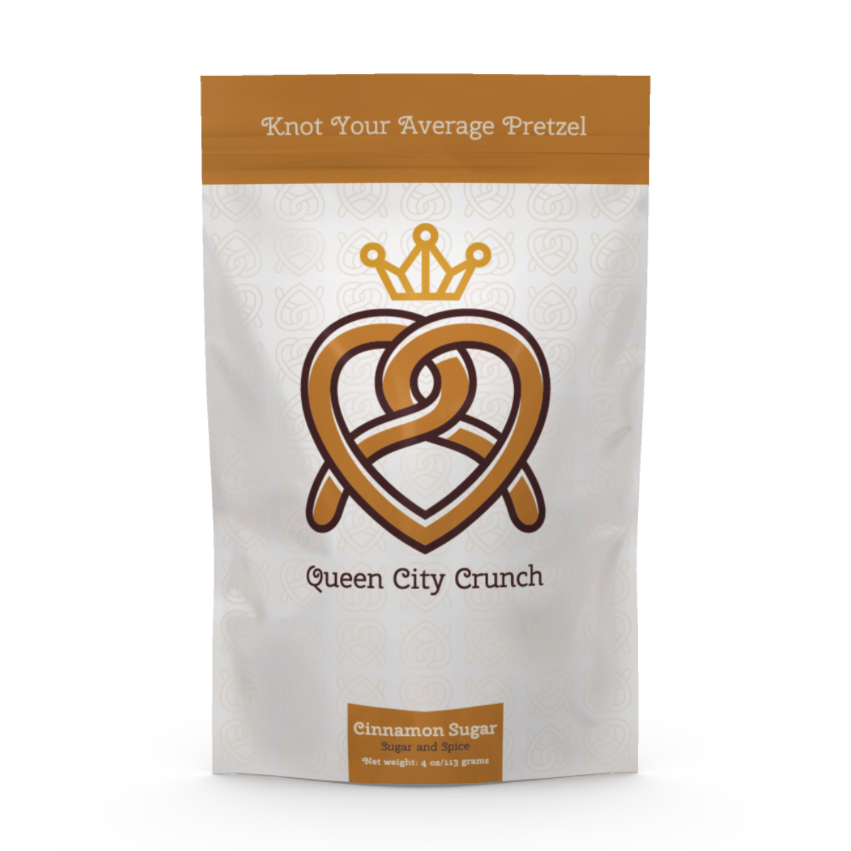 Snack Size - Cinnamon Sugar (Dairy Free/vegan) (6 count)