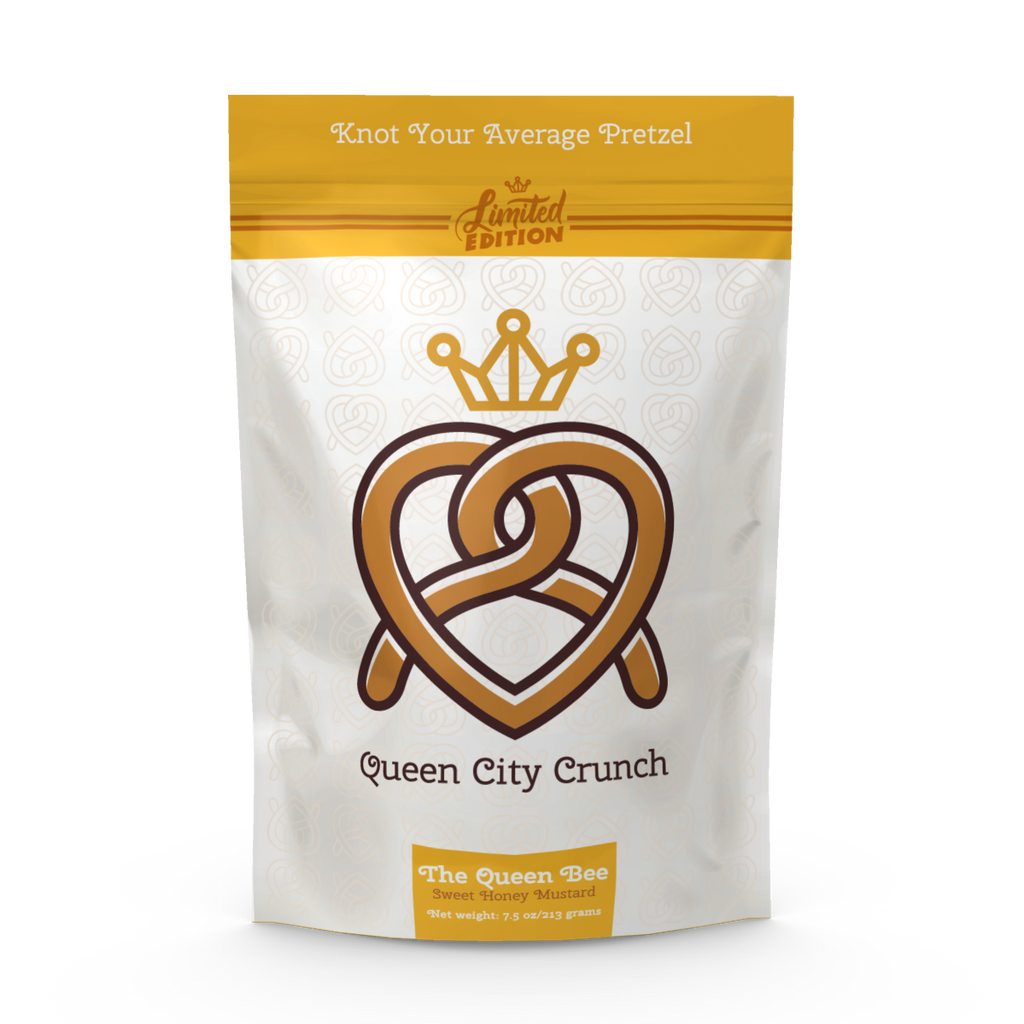 COMING SOON! Limited Edition Queen Bee - Sweet Honey Mustard