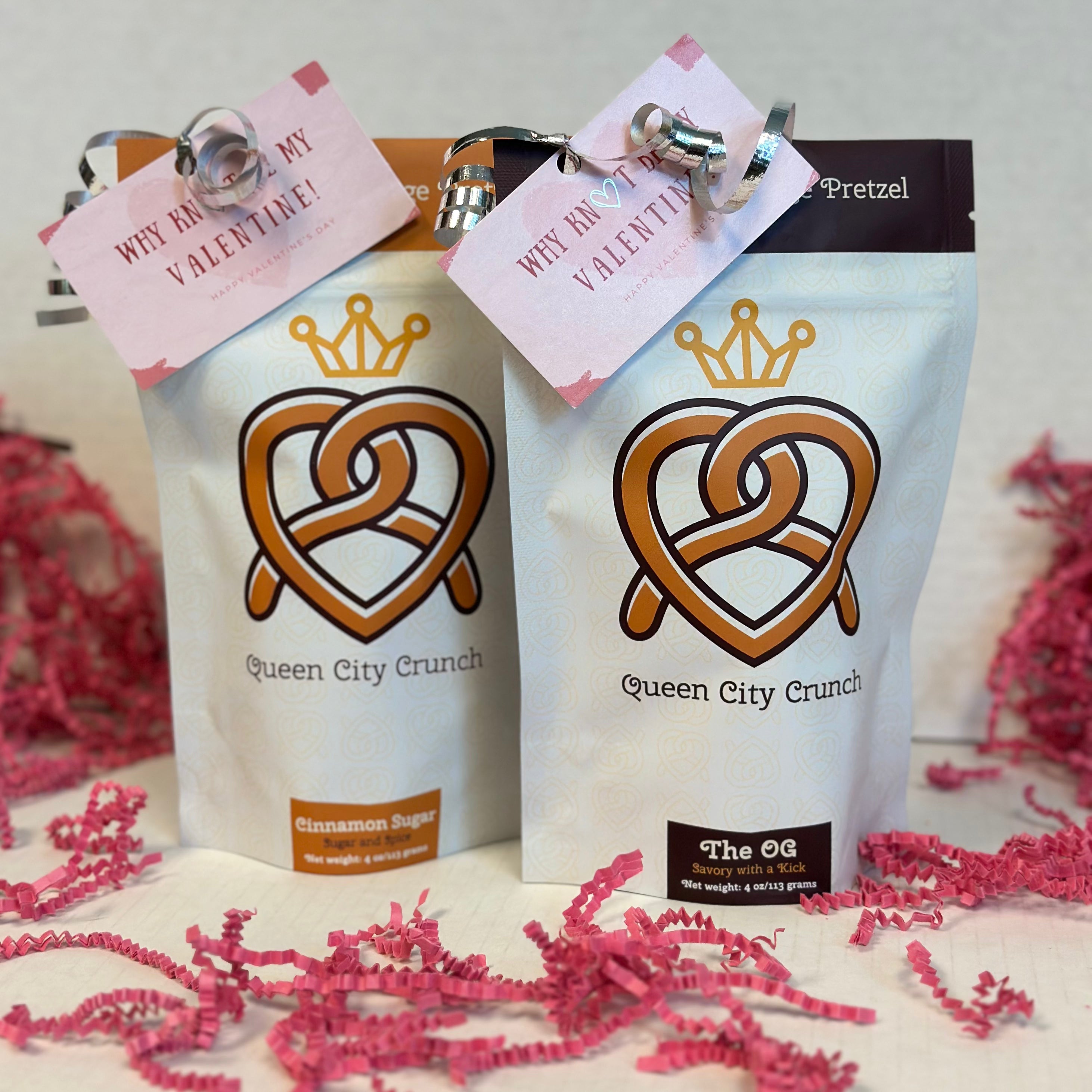 Snack Size - 4oz (6 count)