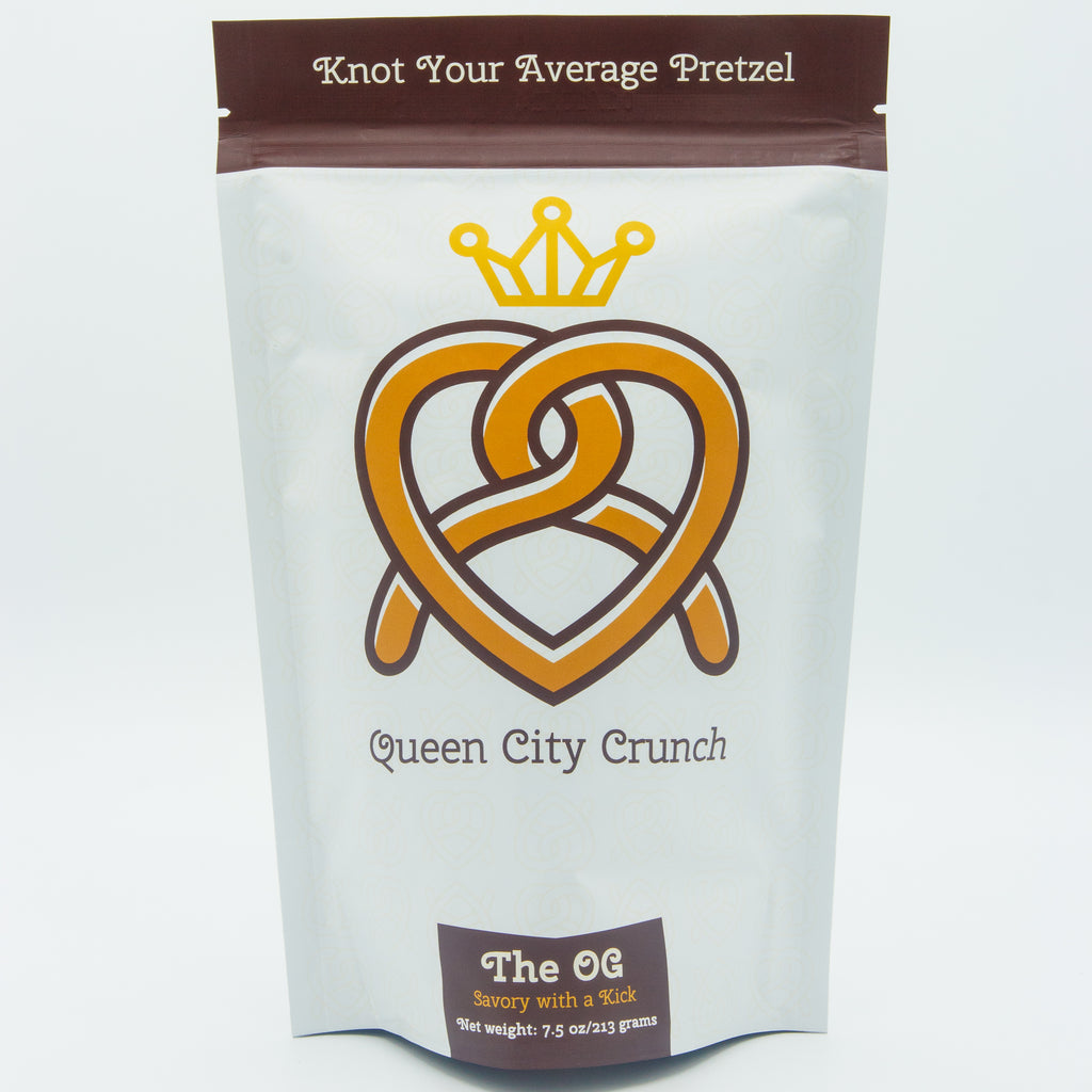Regular Size OG - Wholesale Case - 12 (7.5oz)  Bags