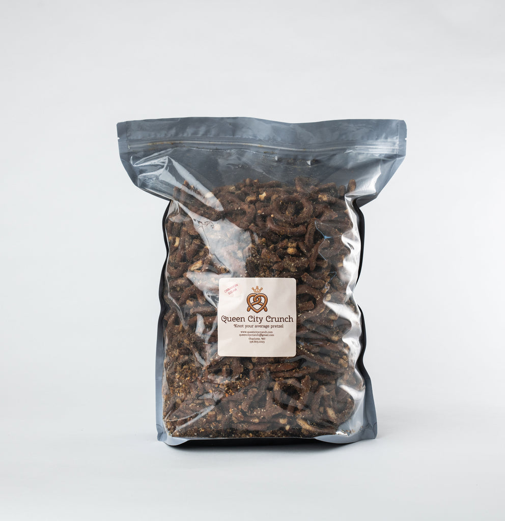 3 lb bag - Cinnamon Sugar (Dairy Free) - Wholesale case - 1 Bag
